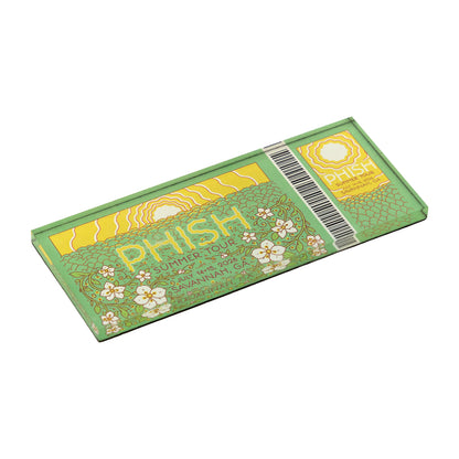 Summer Tour 2026 Ticket Magnets