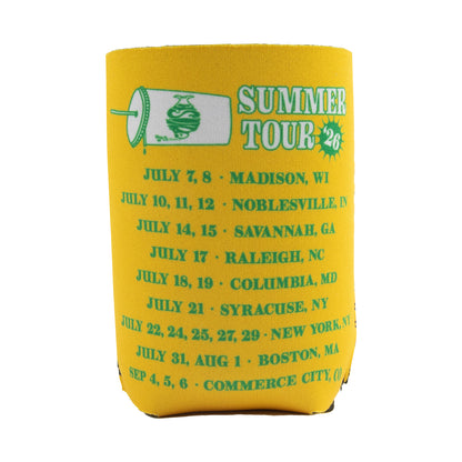 Dream of the 90s Summer Tour 2026 Can Cooler