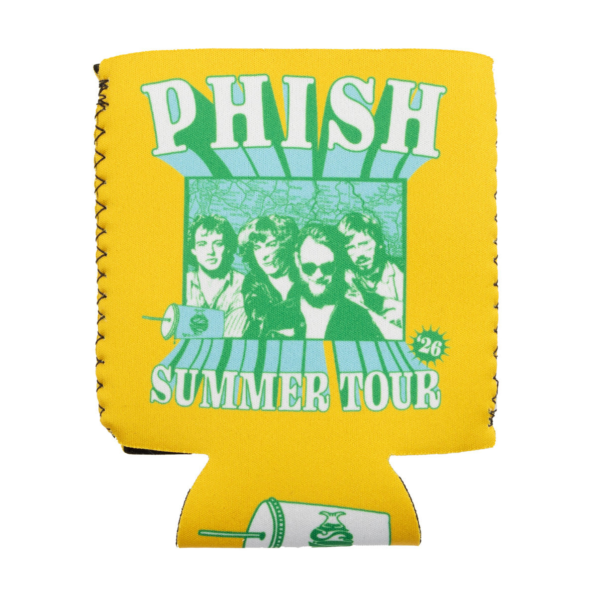 Dream of the 90s Summer Tour 2026 Can Cooler