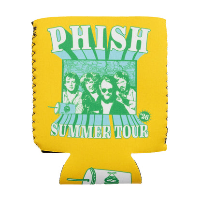 Dream of the 90s Summer Tour 2026 Can Cooler