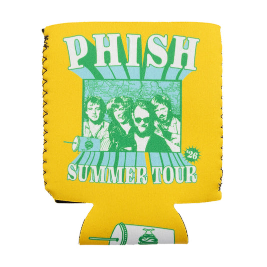 Dream of the 90s Summer Tour 2026 Can Cooler