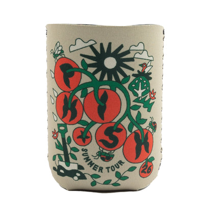 Homegrown Tomatoes Summer Tour 2026 Can Cooler