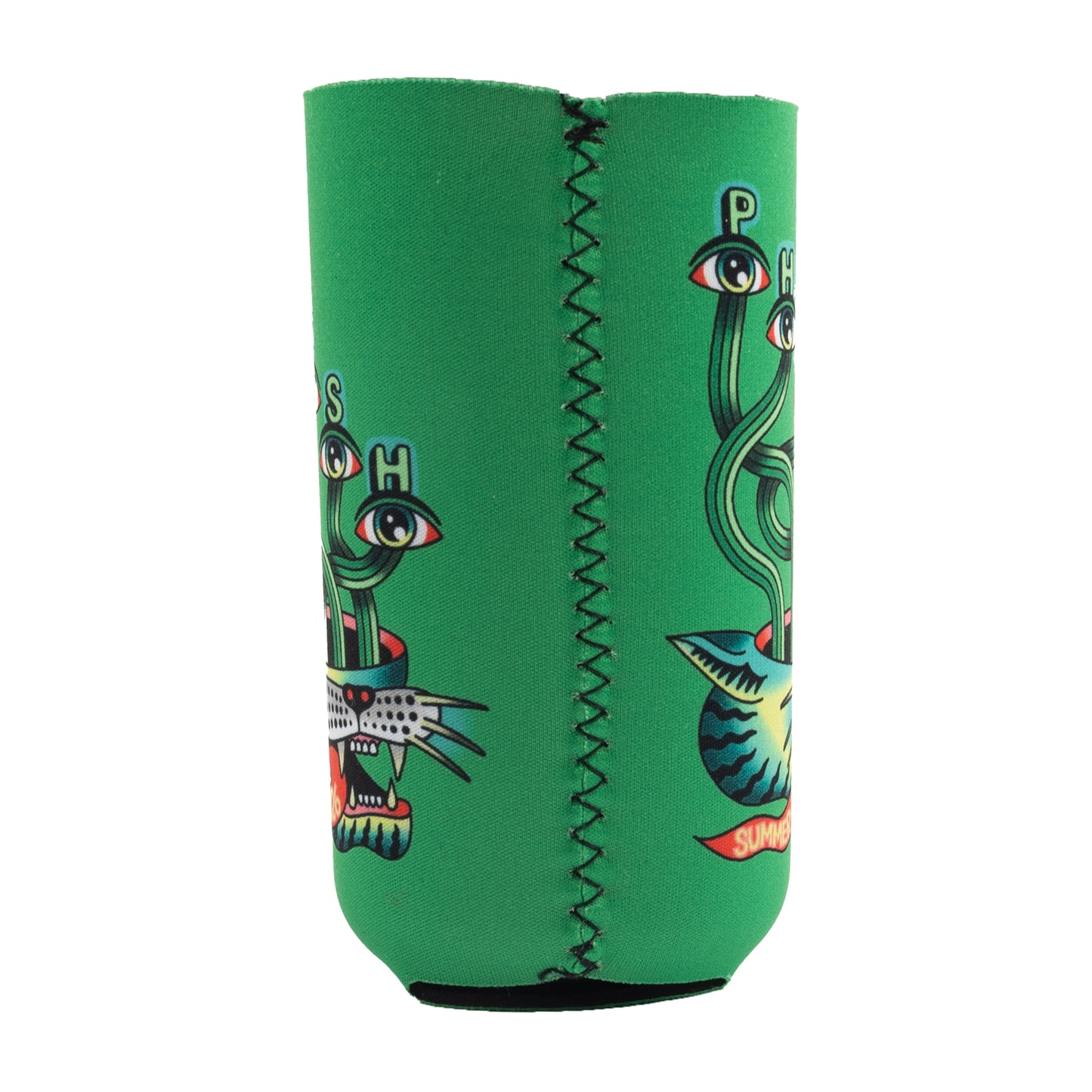 Phish x Janky Bangers Big Cat Tallboy Can Cooler