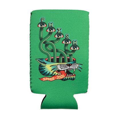 Phish x Janky Bangers Big Cat Tallboy Can Cooler