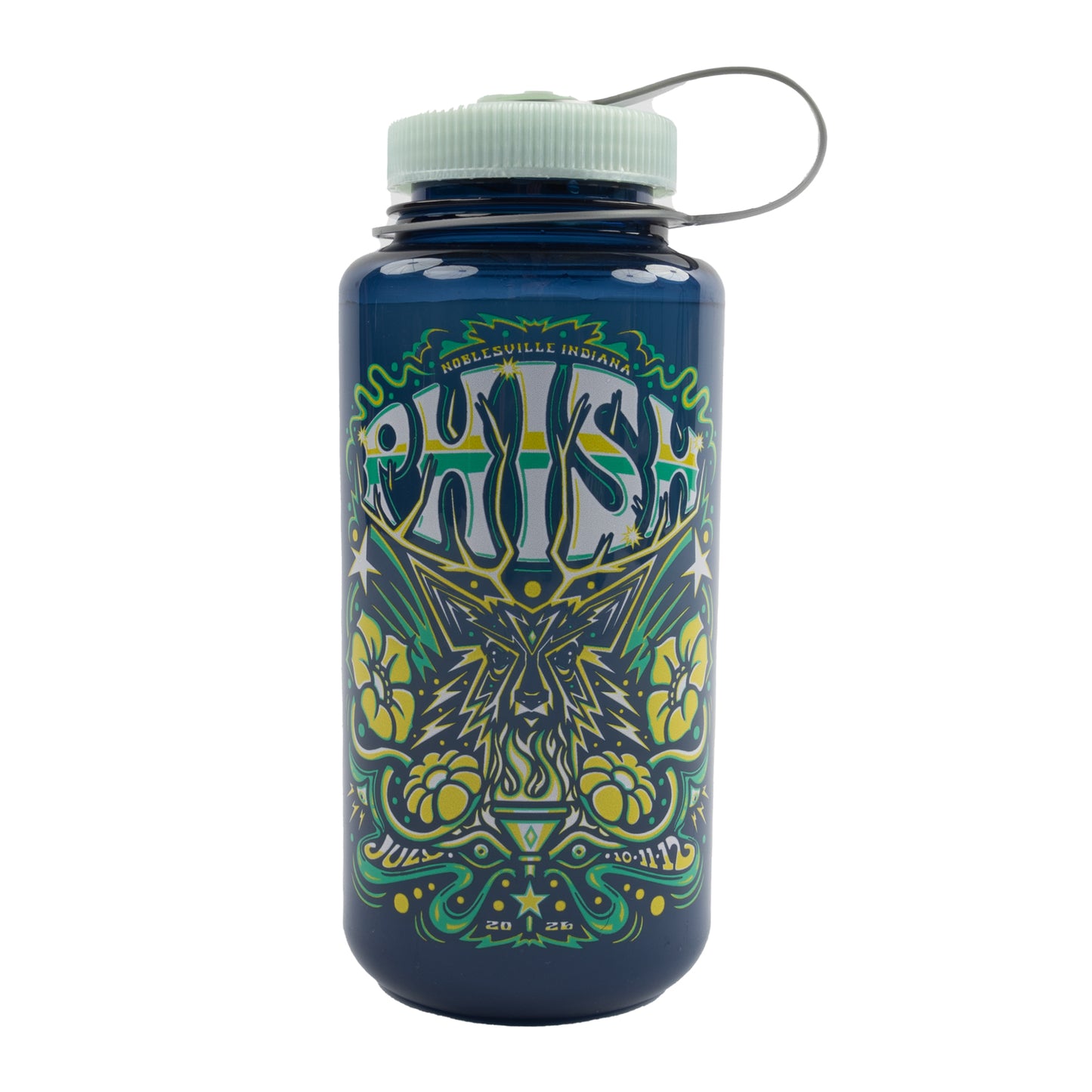 Noblesville Summer Tour 2026 Event 32oz Nalgene