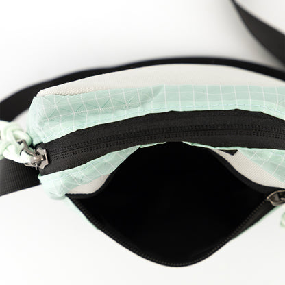Kampground Summer Cross-Shoulder Bag