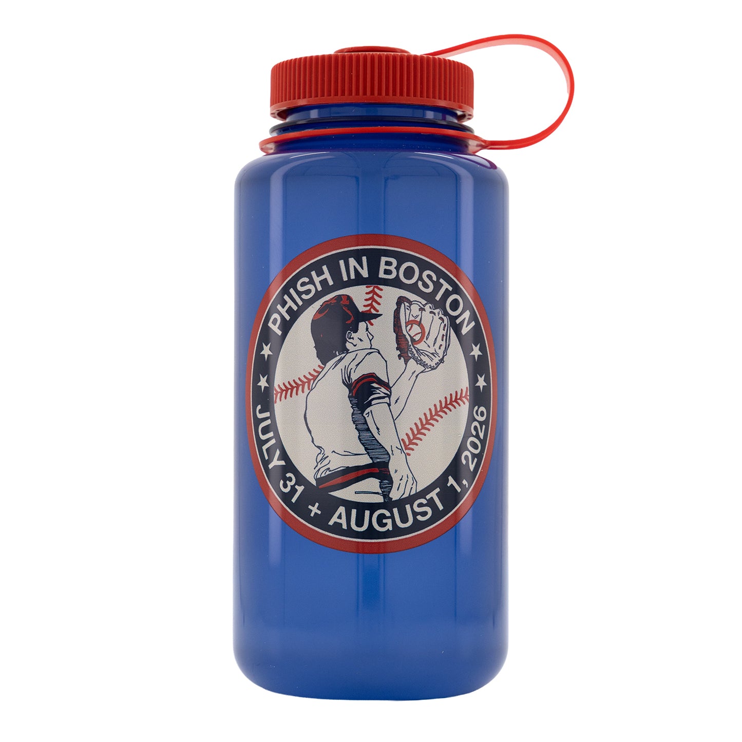 Fly Ball 32oz Fenway Nalgene