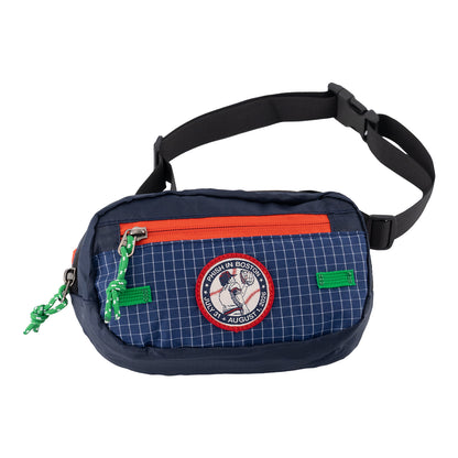 Fenway Fly Ball Hiking Cross-Body/Hip Bag