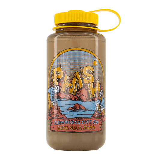 Gold Rush Colorado 2026 Nalgene Water Bottle