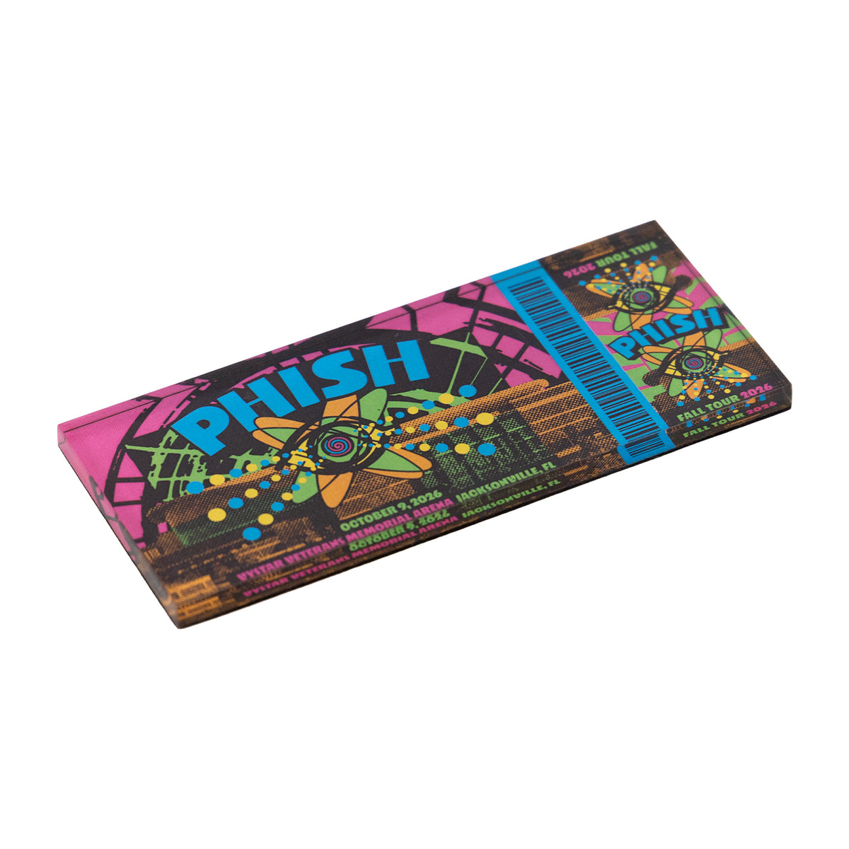 Fall 2026 Ticket Magnets