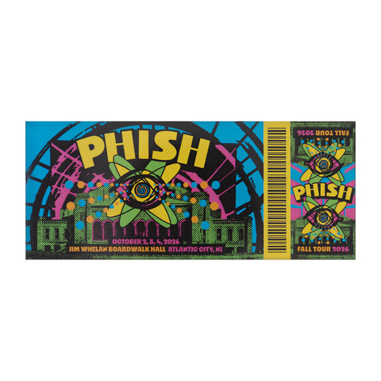 Fall 2026 Ticket Magnets