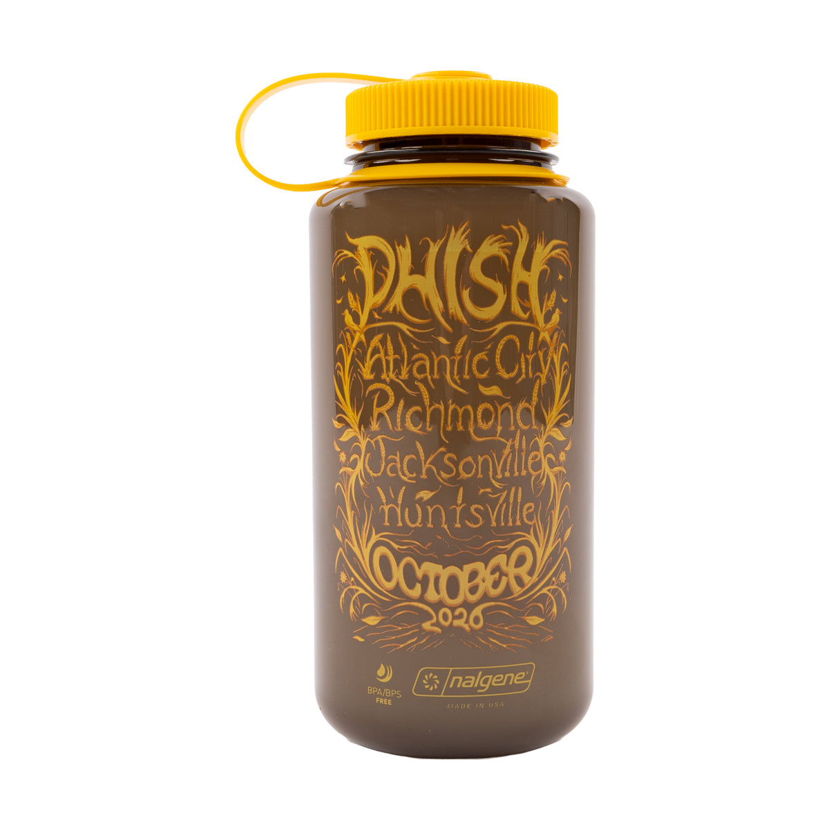 Grain Zone Fall '26 32oz Nalgene Water Bottle