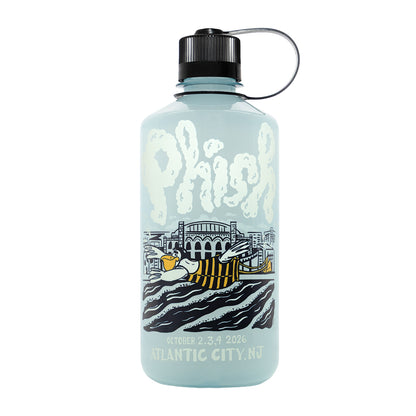 Atlantic City Fall '26 Narrow Mouth Nalgene