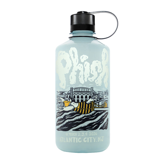 Atlantic City Fall '26 Narrow Mouth Nalgene