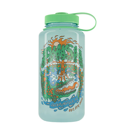 Jacksonville Fall '26 Event 32oz Nalgene Water Bottle