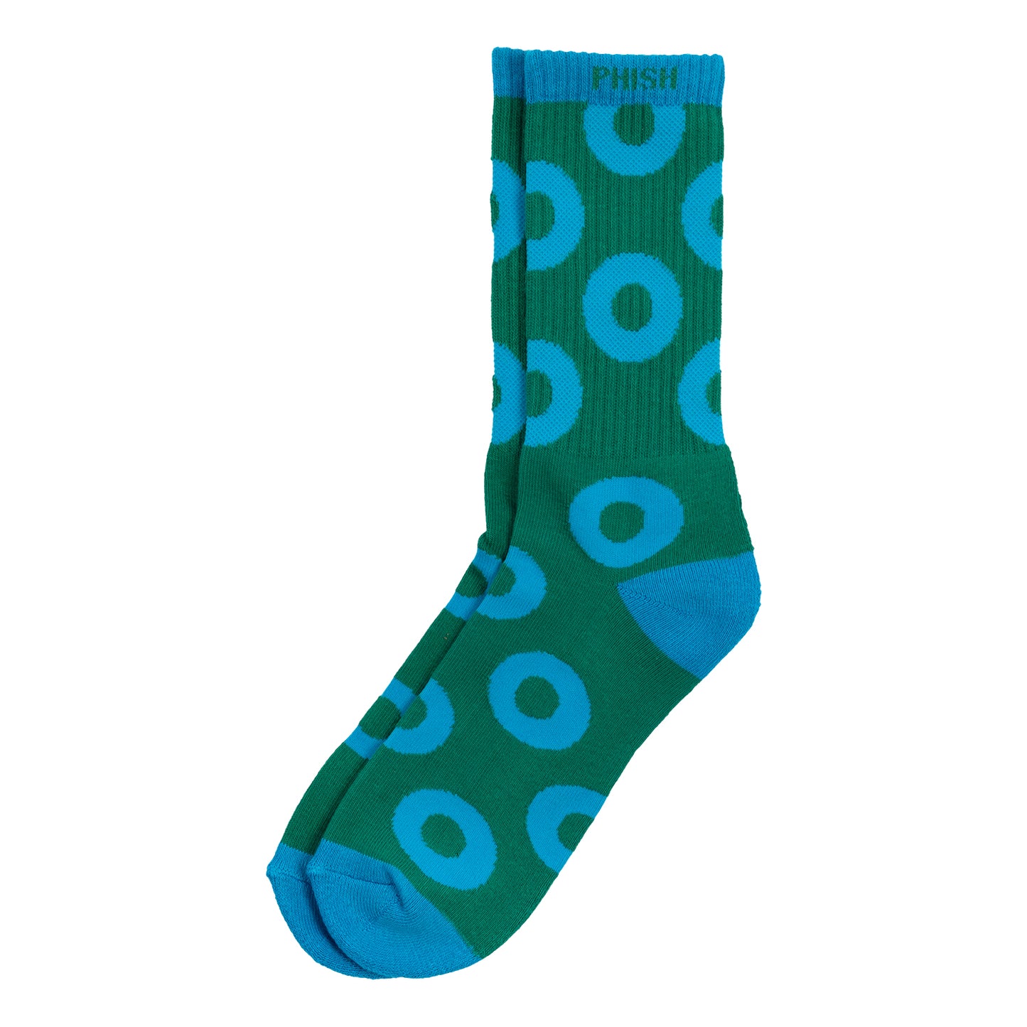 Fishman Donut Athletic Socks