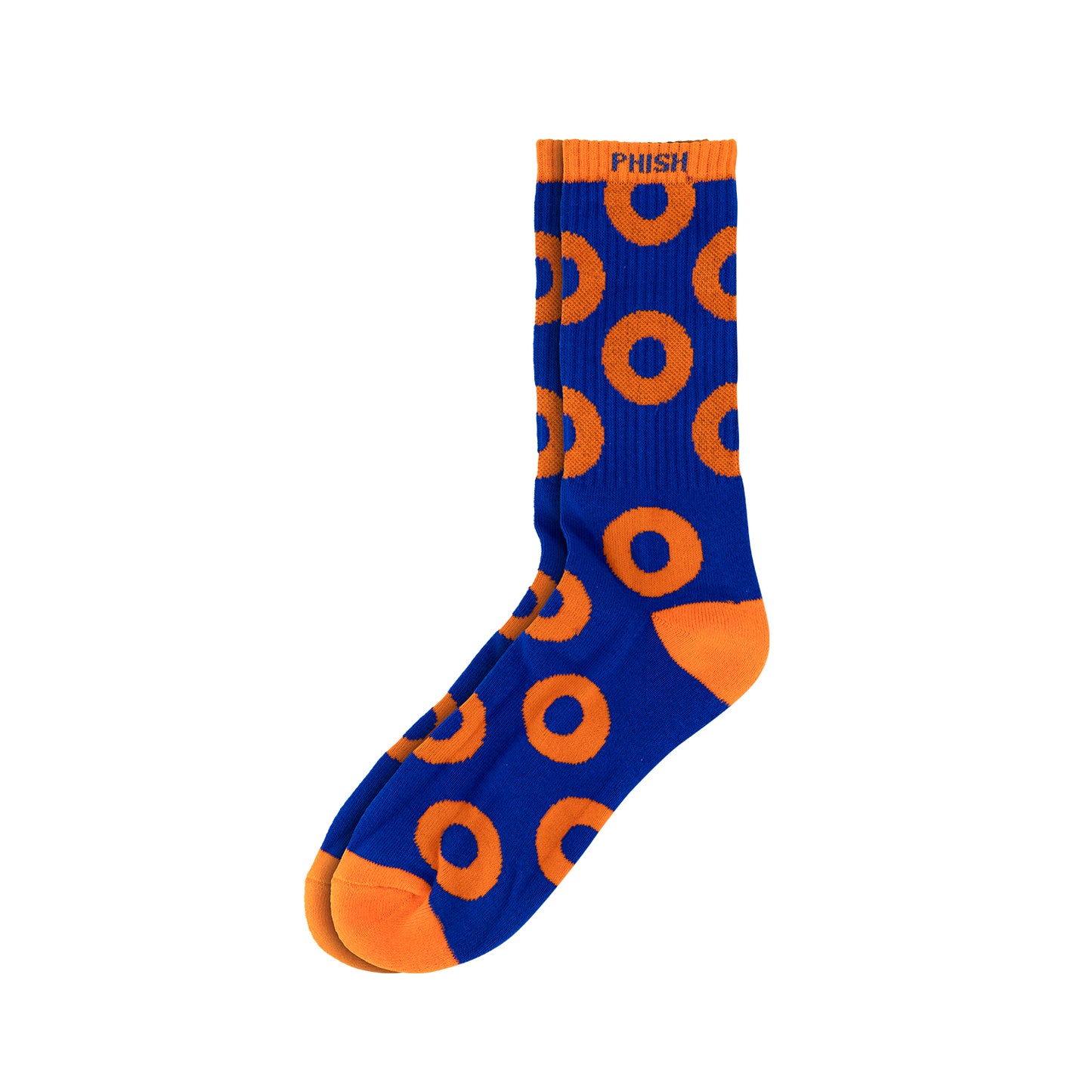 Fishman Donut Athletic Socks
