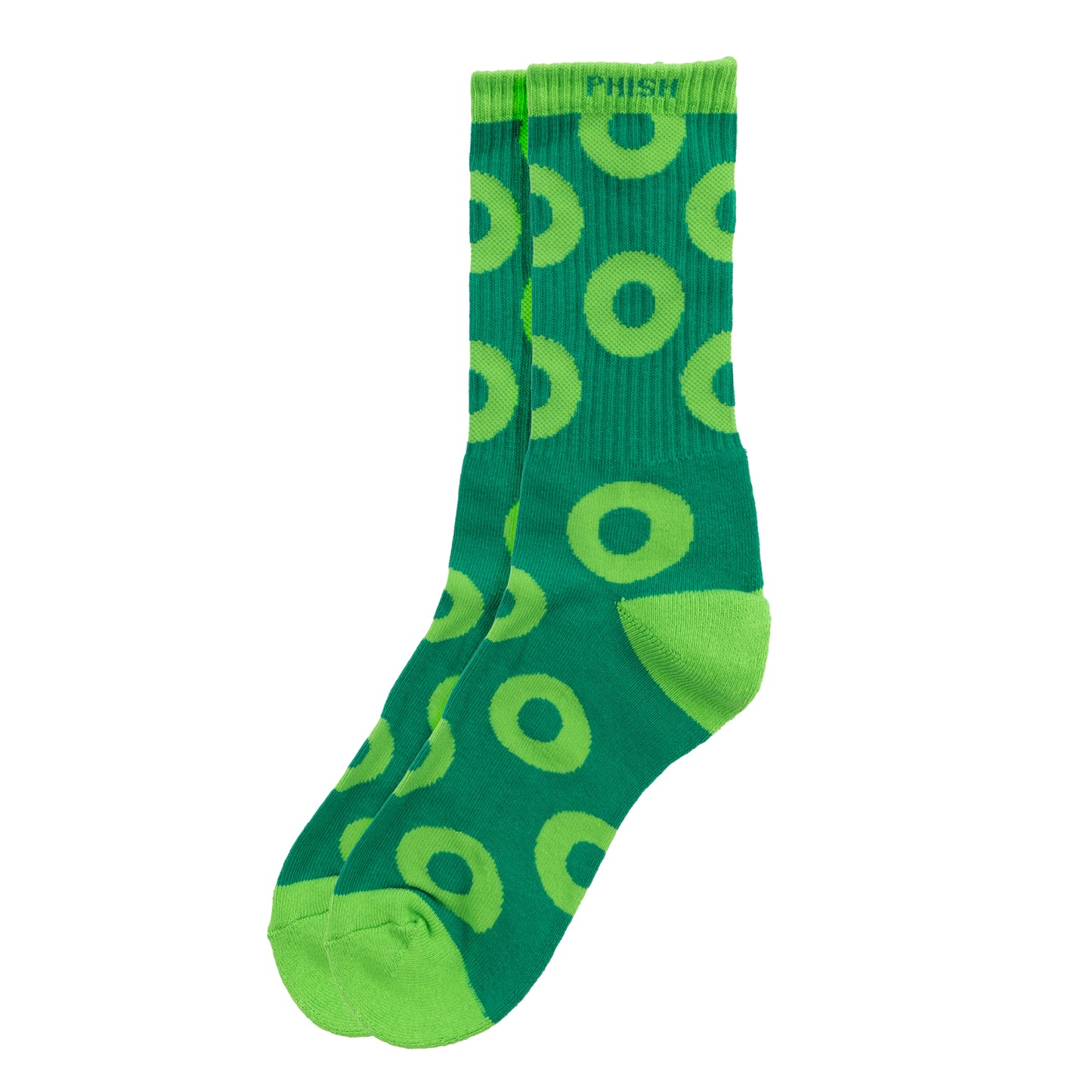 Fishman Donut Athletic Socks