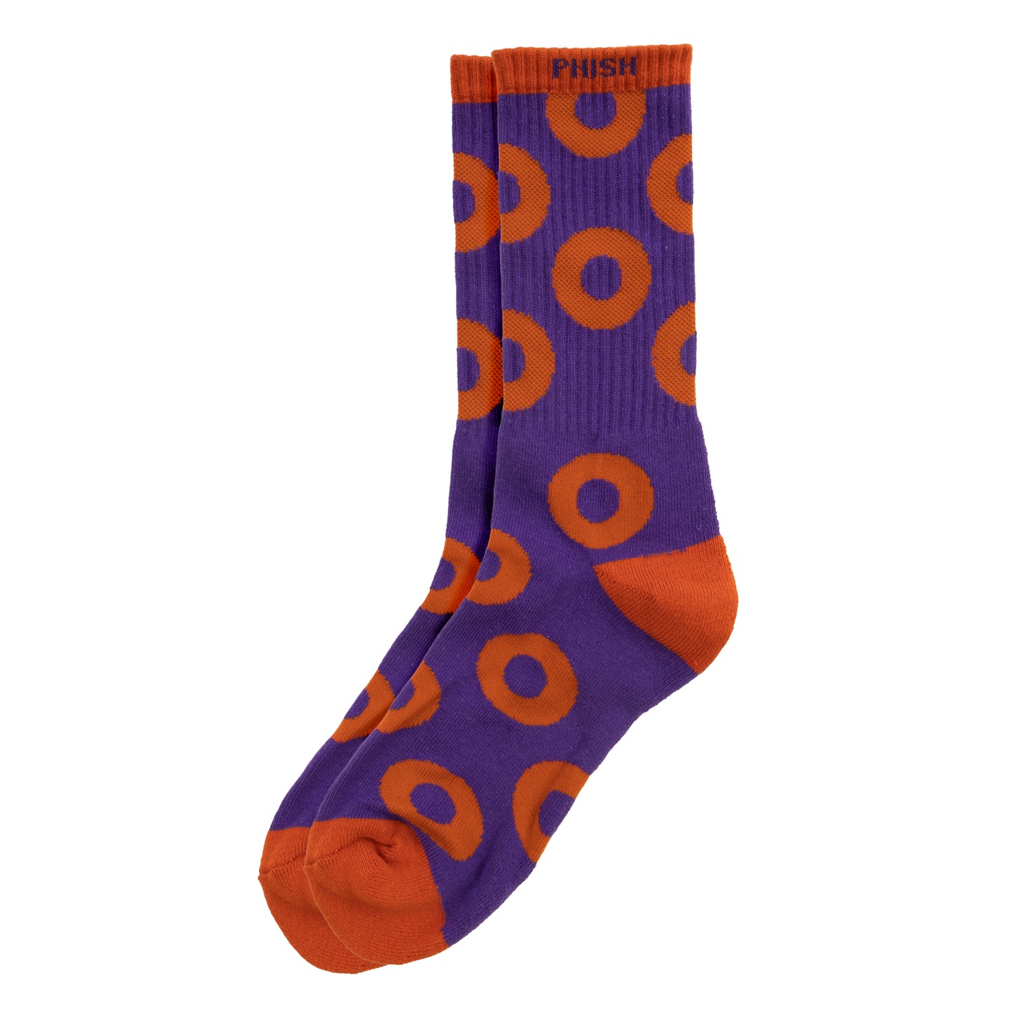 Fishman Donut Athletic Socks