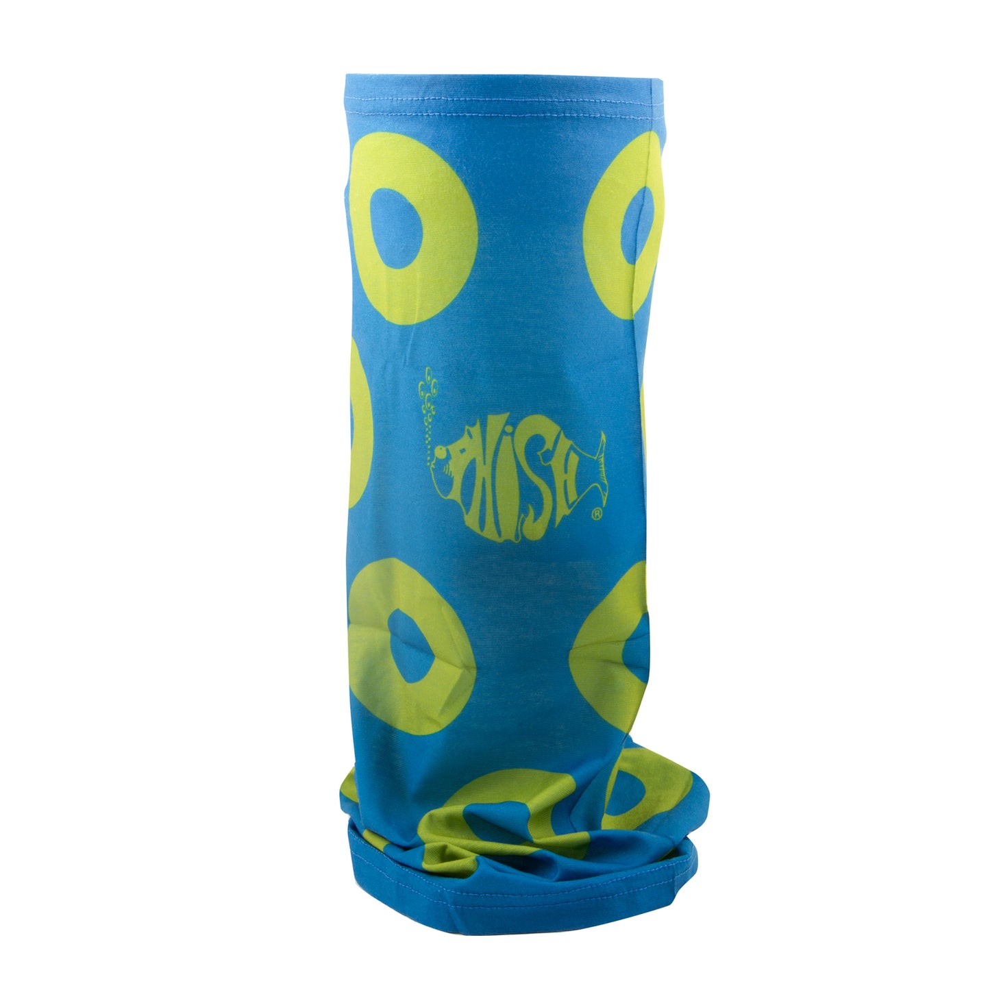 Donut Tubular Microfiber Bandana