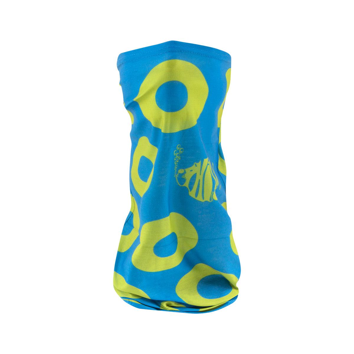 Donut Tubular Microfiber Bandana