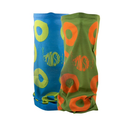 Donut Tubular Microfiber Bandana
