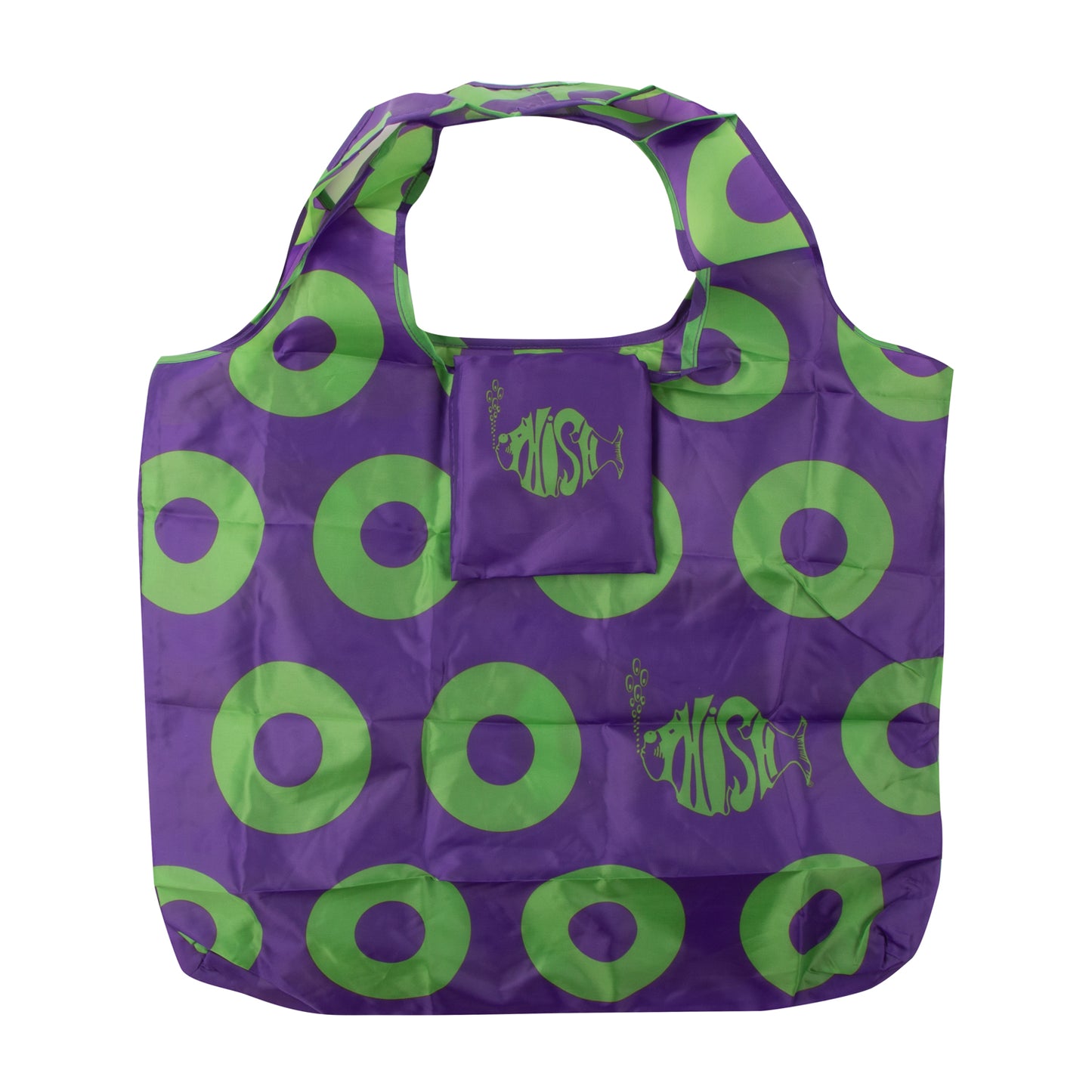 Classic Donut Sustainable Shopping Tote
