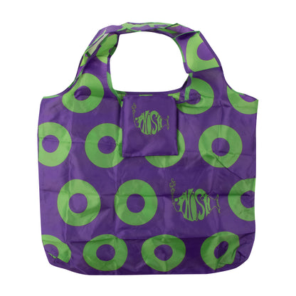 Classic Donut Sustainable Shopping Tote