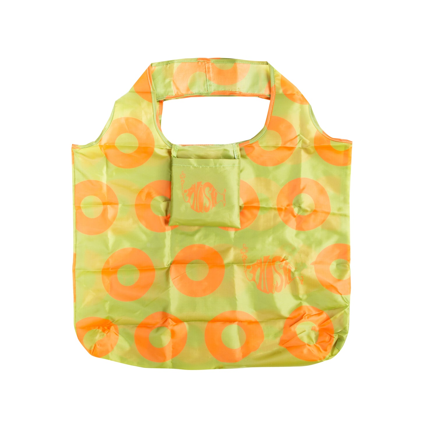 Classic Donut Sustainable Shopping Tote