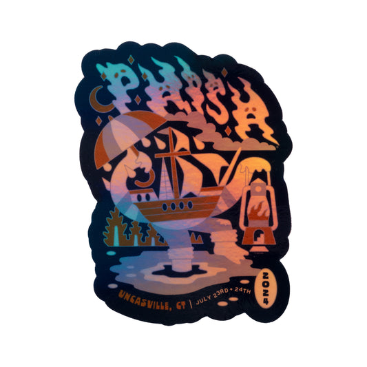 Uncasville Event Sticker