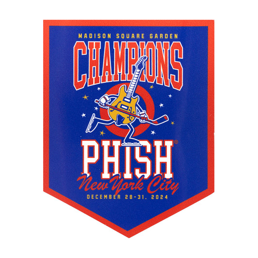 Languedoc Champions Event Sticker