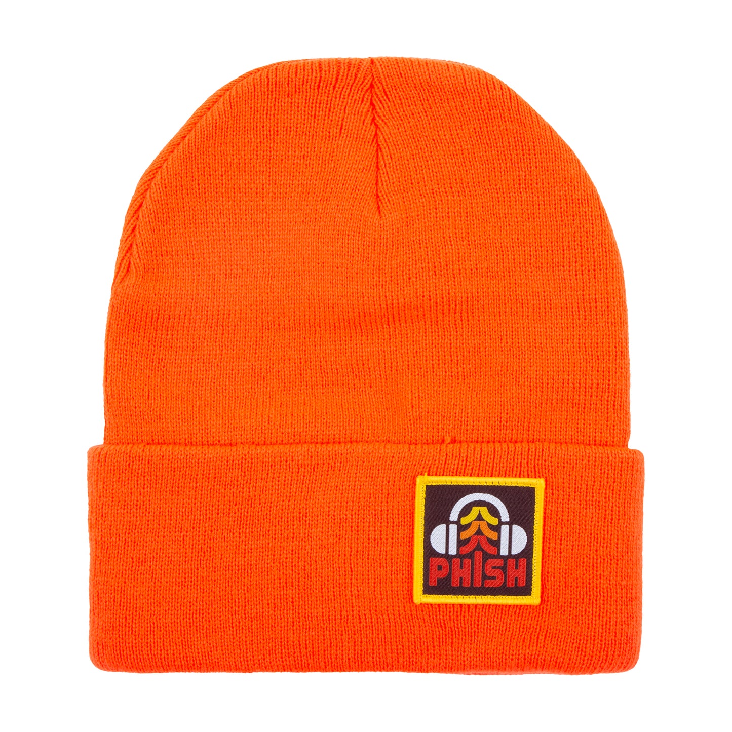 Silent Trees Knit Beanie