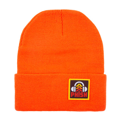 Silent Trees Knit Beanie