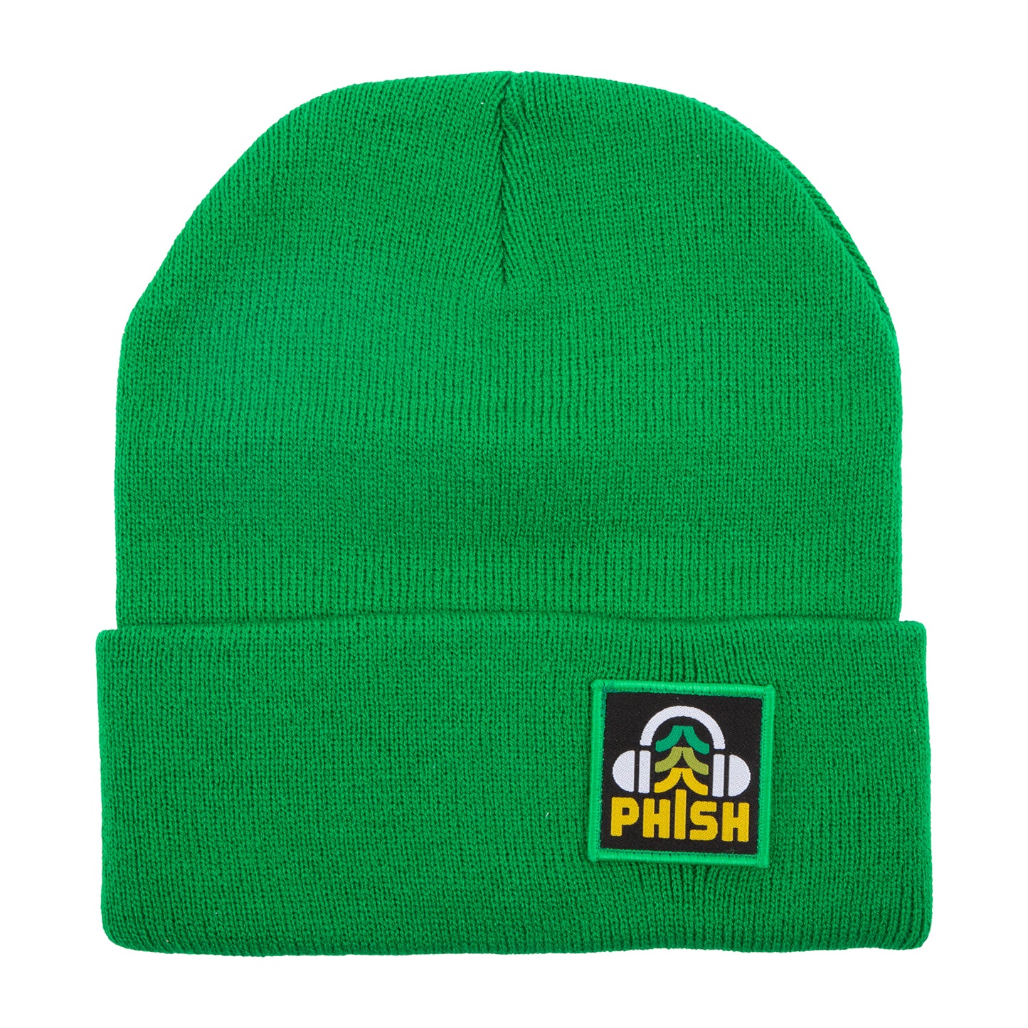 Silent Trees Knit Beanie