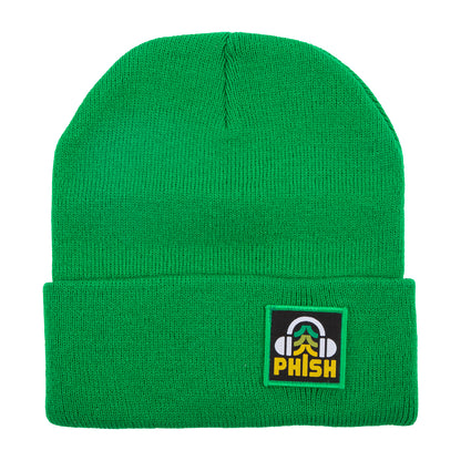 Silent Trees Knit Beanie