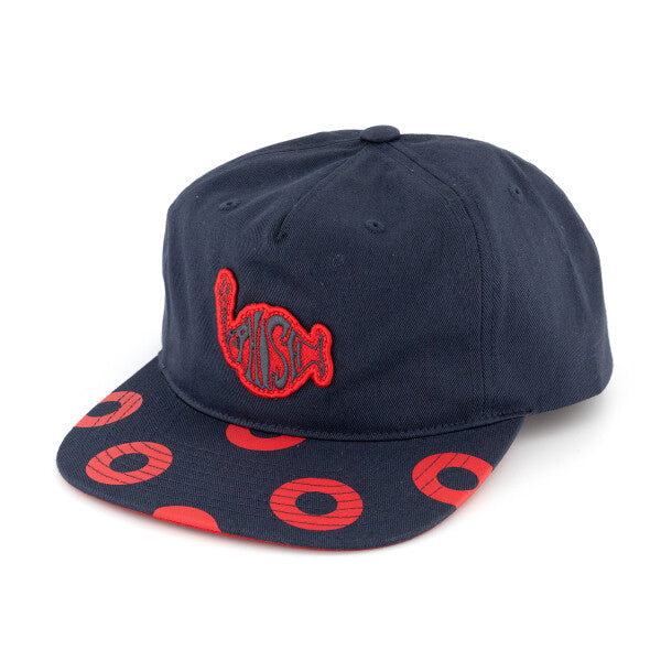 Donut Brim Snapback