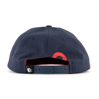 Donut Brim Snapback