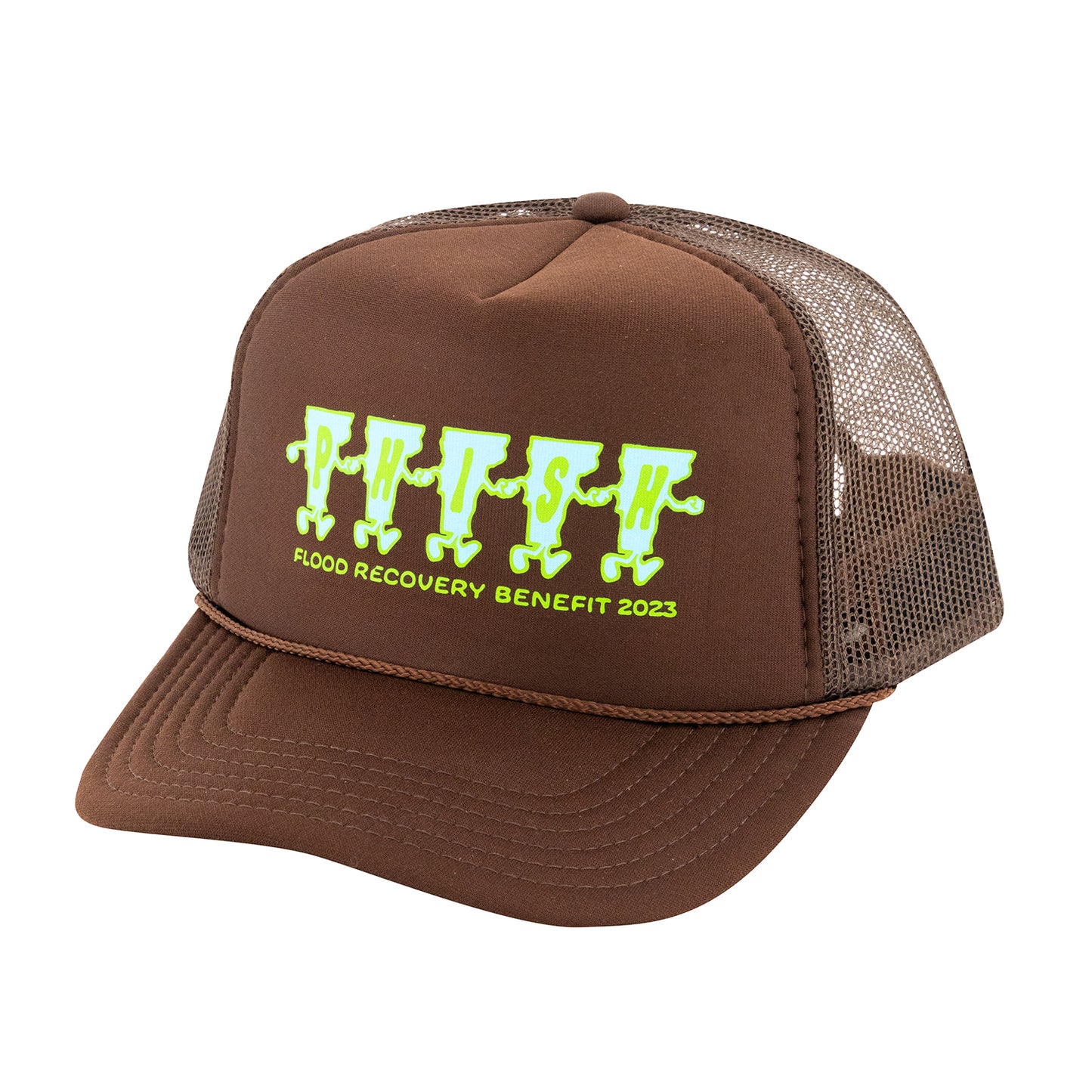 Let's Get Going Foam Trucker Hat