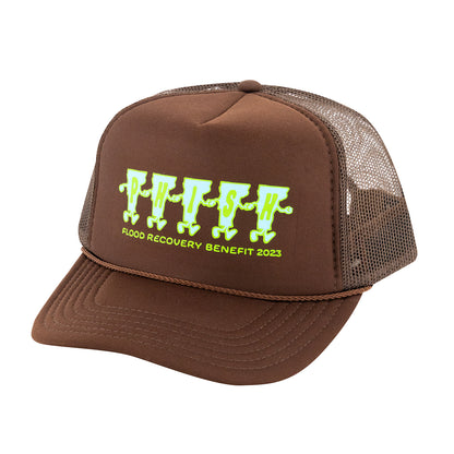 Let's Get Going Foam Trucker Hat