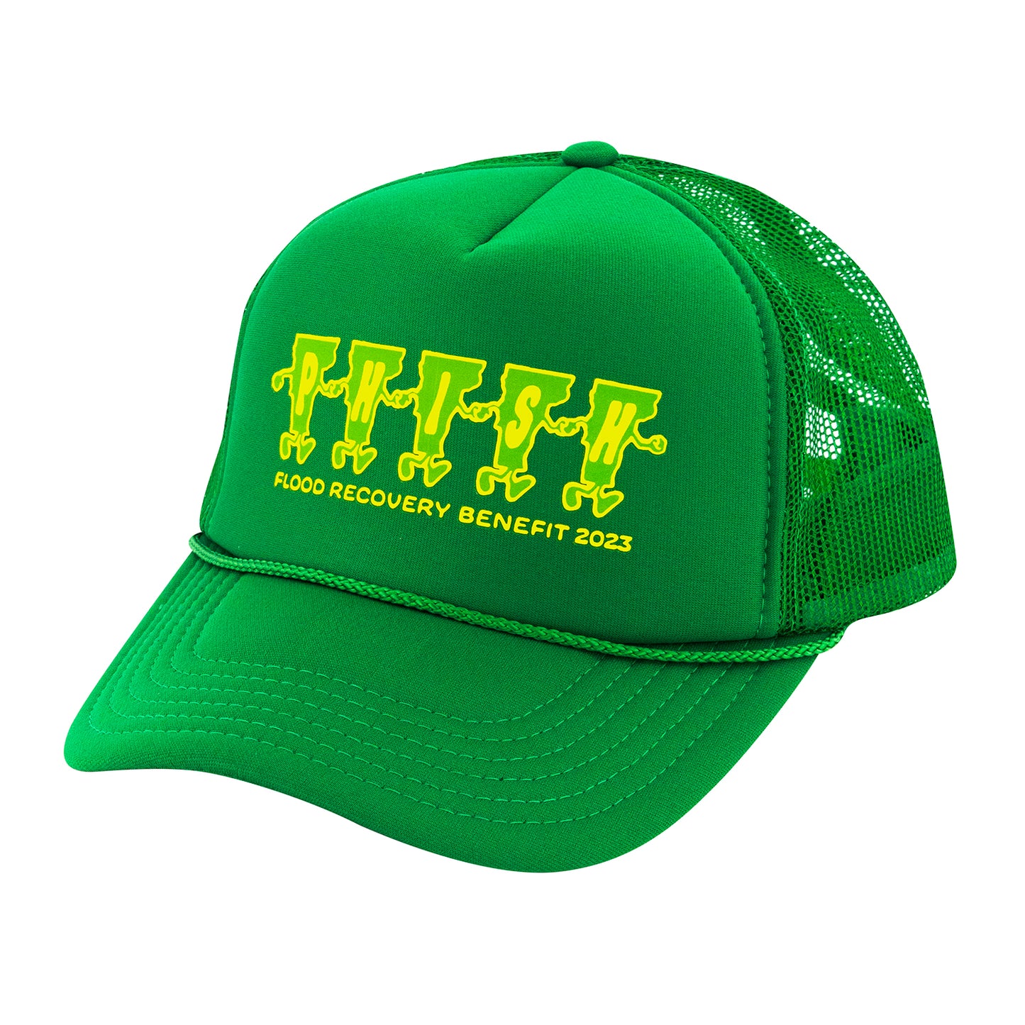 Let's Get Going Foam Trucker Hat