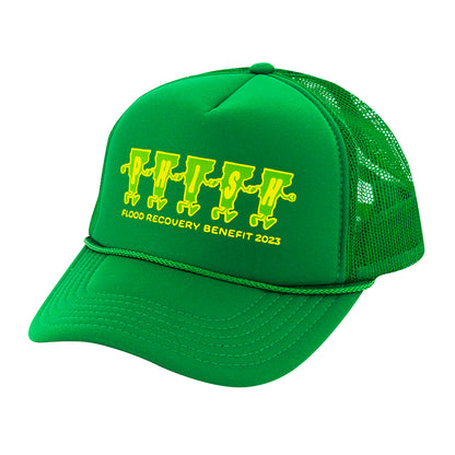 Let's Get Going Foam Trucker Hat