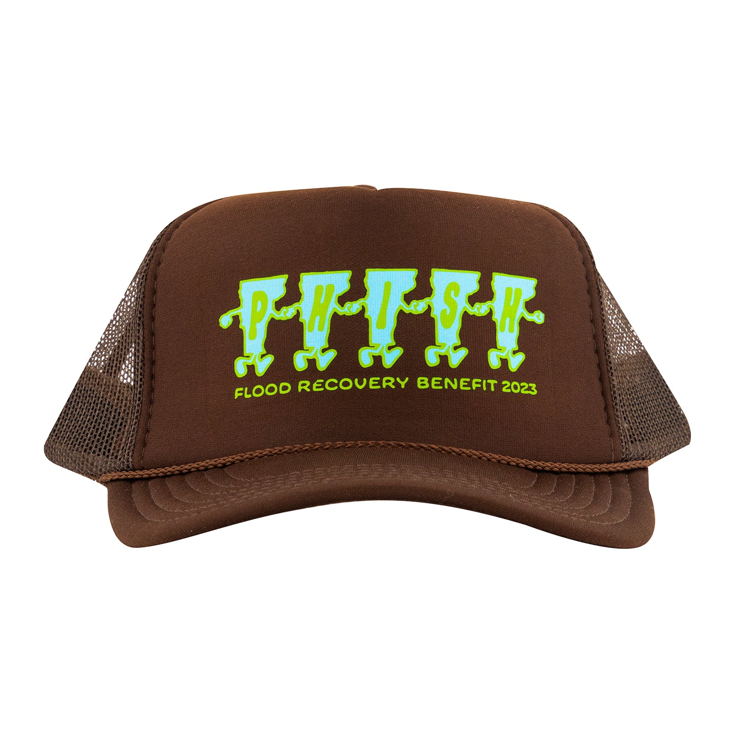 Let's Get Going Foam Trucker Hat