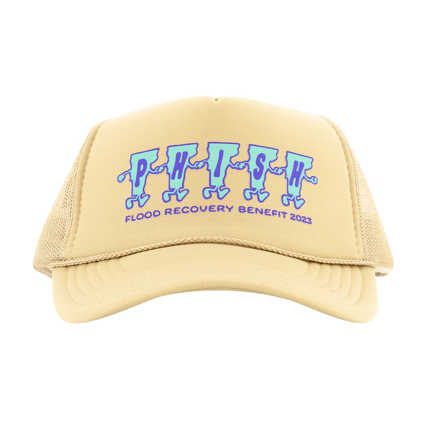 Let's Get Going Foam Trucker Hat