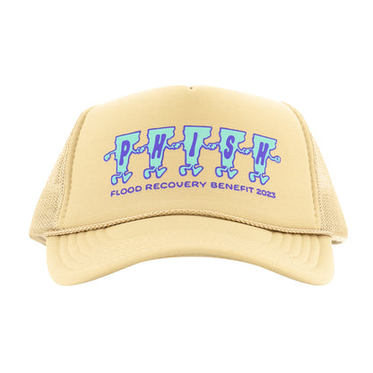 Let's Get Going Foam Trucker Hat