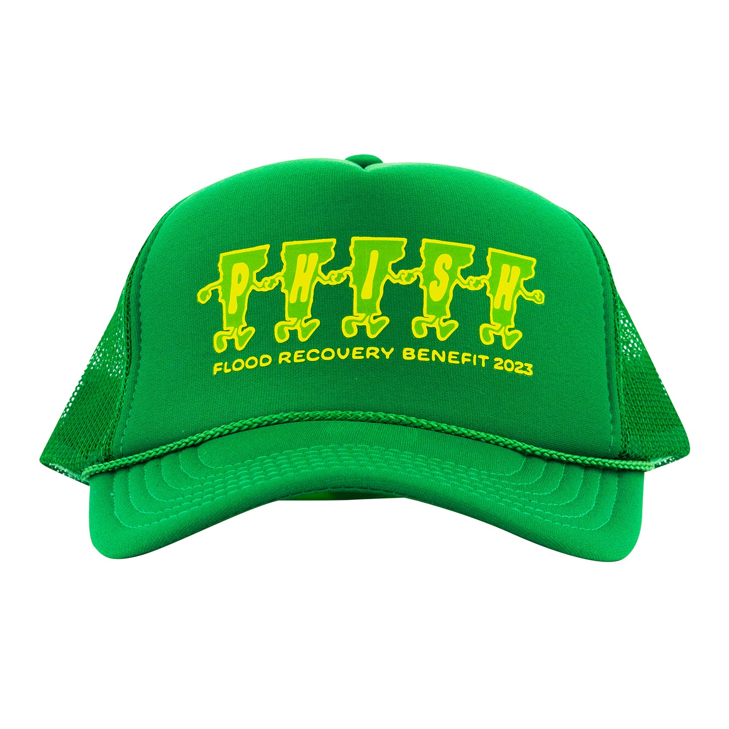 Let's Get Going Foam Trucker Hat