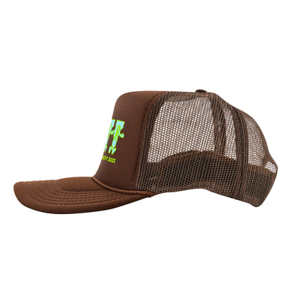 Let's Get Going Foam Trucker Hat