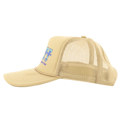 Let's Get Going Foam Trucker Hat