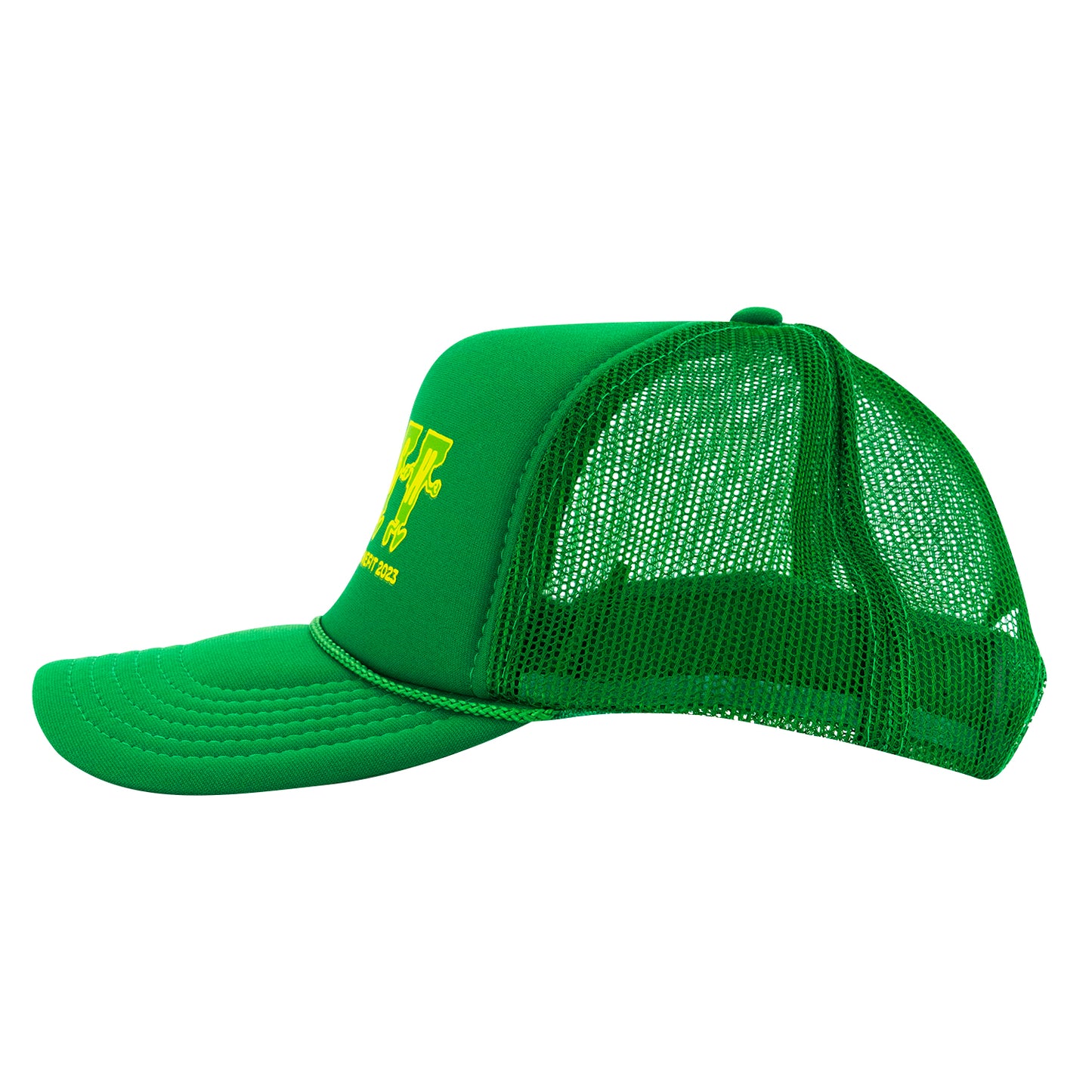 Let's Get Going Foam Trucker Hat