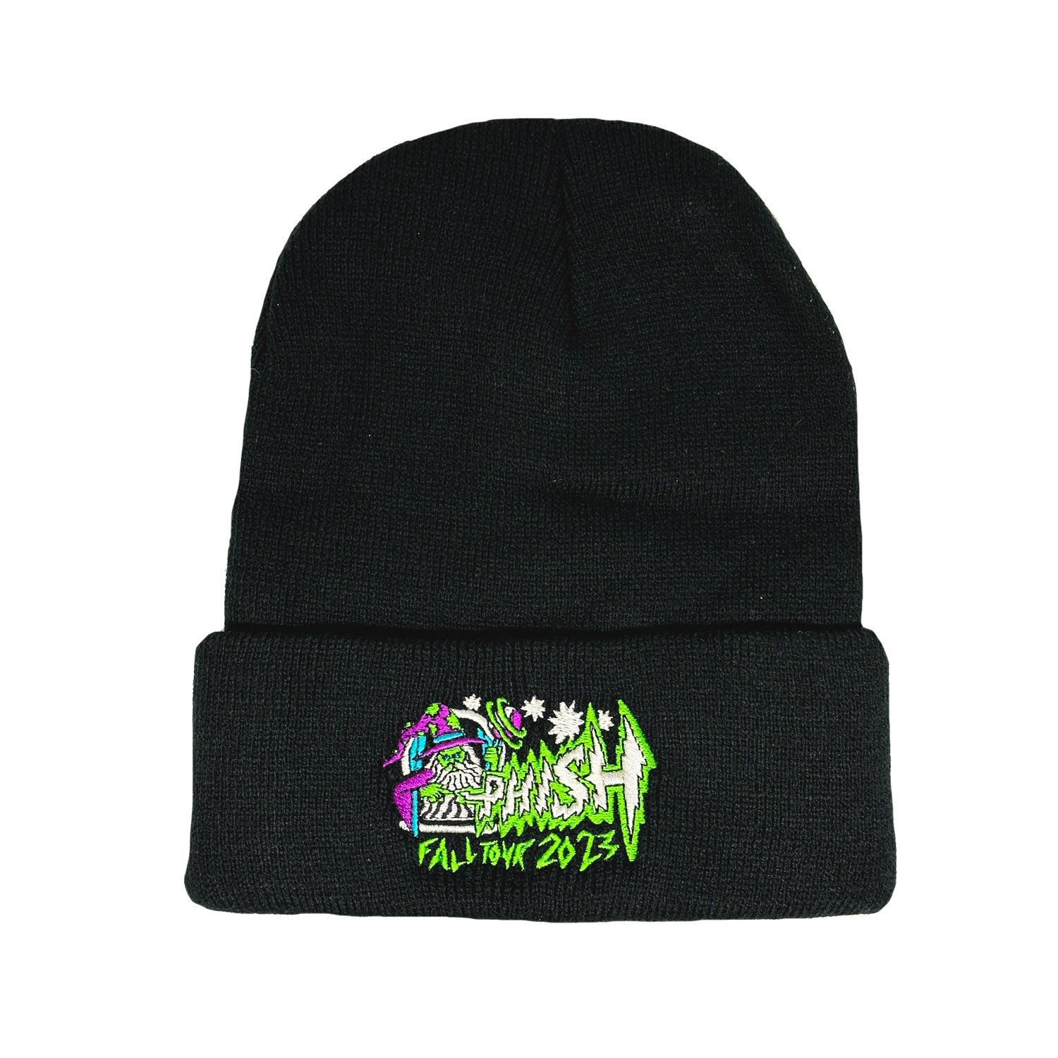 Fall '23 Crumbling Castle Knit Beanie