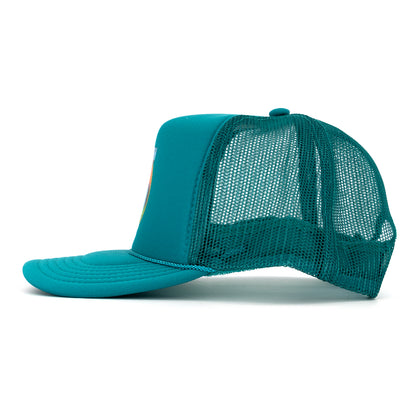 Moats Around The Garden NYE Run Trucker Hat